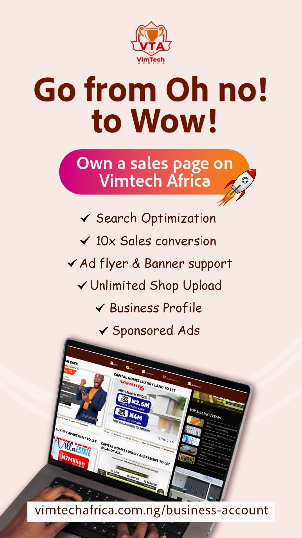Vimtech Africa